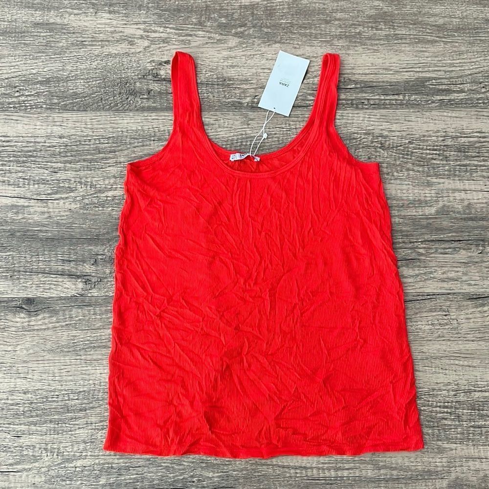 Zara Tank top